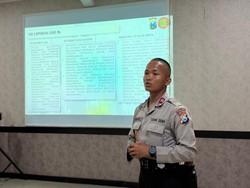 Hasil Pembelajaran Live In SPN Polda Jatim Dilombakan, Begini Hasilnya