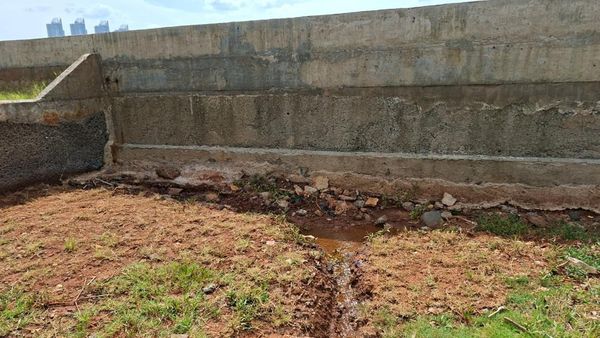 Potret Tanggul Pantai Mutiara dari Tahun ke Tahun hingga Akhirnya Rembes