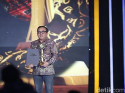 Telkom Raih Detikcom Awards 2025 Sebagai Pilar Konektivitas Digital Indonesia