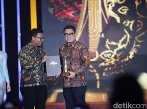 Telkomsel Siapkan Inovasi Baru 5G-AI Usai Raih Anugerah detikcom Awards