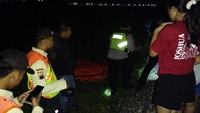 Nenek Tanpa Identitas Tewas Tertabrak KRL di Klaten