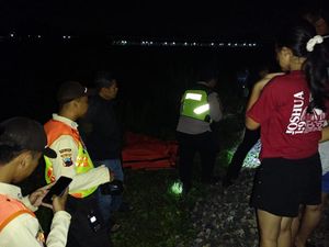 Nenek Tanpa Identitas Tewas Tertabrak KRL di Klaten