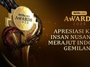 Upaya Gus Fawait Sejahterakan Pendidik Agama Raih detikcom Awards 2025