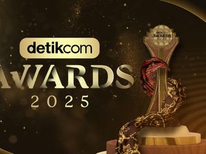 Ini Penerima detikcom Awards Wakil Rakyat Pendorong Sinergi Pendidikan-Industri 2025