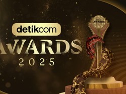 Ini Penerima detikcom Awards Wakil Rakyat Pendorong Sinergi Pendidikan-Industri 2025