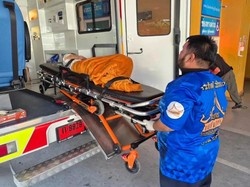 Ketukan di Peti Mati Bikin Heboh Saat Wanita Thailand Hendak Dikremasi