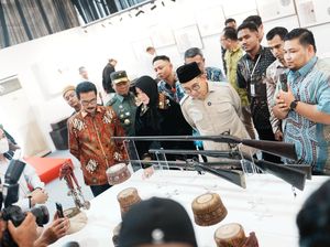 Tinjau Pameran Perang Aceh, Fadli Zon: Pameran Ini Sangat Berkualitas