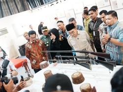 Tinjau Pameran Perang Aceh, Fadli Zon: Pameran Ini Sangat Berkualitas