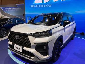 Veloz Hybrid Meluncur, Diskon Veloz Lama Kena Segini