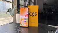Review Realme C85 Pro, HP Badak dengan Baterai Jumbo