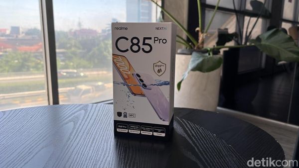 Unboxing Realme C85 Pro: HP Tahan Direbus Harga Rp 2 Jutaan