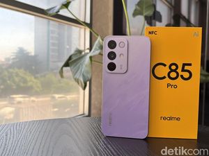 Realme C85 Pro: Snapdragon 685, Baterai 7000 mAh, Rp 3 Jutaan