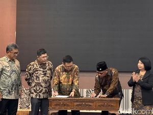 Unmul Ingin Buka 4 Fakultas Baru, Gandeng Badan Bank Tanah untuk Lahannya