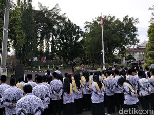 Cianjur Kekurangan 6.000 Guru ASN, Pengangkatan PPPK Belum Cukup