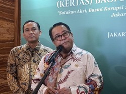 Tanggul Pantai Mutiara Rembes, Rano Karno Bakal Cek Lokasi