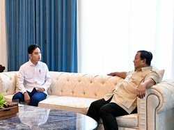 Pulang dari Afsel, Gibran Laporkan Hasil KTT G20 ke Prabowo