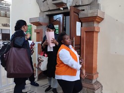 Selundupkan Sabu di CD, Wanita Afrika Selatan Divonis 8,5 Tahun Penjara