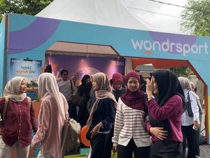 BNI Perkuat UMKM Lokal Lewat Ajang Bulutangkis Internasional di Yogyakarta