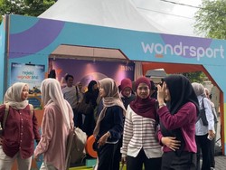 BNI Perkuat UMKM Lokal Lewat Ajang Bulutangkis Internasional di Yogyakarta