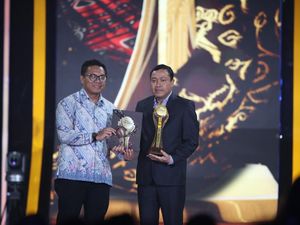 Teknologi YECVT Jadi Kunci Yamaha Nmax Turbo Raih detikcom Awards 2025