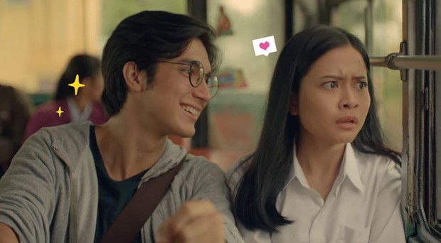 Geez & Ann, film adaptasi Wattpad bertema romance mellow yang penuh misteri dan jarak. Karya Rintik Sedu yang terkenal dengan gaya tulisannya yang emosional.