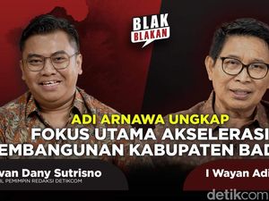 Adi Arnawa Ungkap Fokus Utama Akselerasi Pembangunan Kabupaten Badung