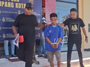 Pria di Kupang Tikam Ayah Pakai Pisau Dapur hingga Tewas