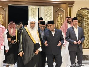 Sekjen Liga Muslim Dunia Puji Indonesia Bisa Jaga Keberagaman dan Toleransi