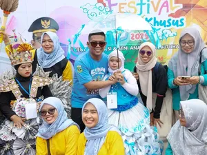 Pemprov Banten Mau Tambah Sekolah Negeri untuk Anak Berkebutuhan Khusus