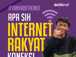 Cara Daftar Internet Rakyat 2026, WiFi Unlimited 100 Mbps Rp100 Ribuan