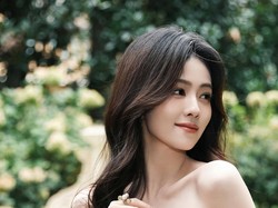 Most Pop: Profil Bai Lu, Bintang Drama China yang Cantiknya Bikin Jatuh Hati