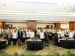 Baintelkam Polri Gandeng Pripol Unsyiah Survei Kepuasan Publik pada SKCK Online