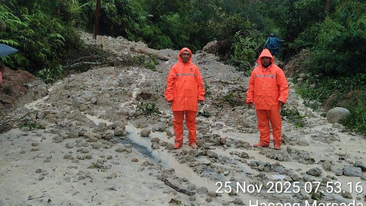 BNPB Intervensi Cuaca Sumatera: Rekayasa Awan, Redistribusi Curah Hujan