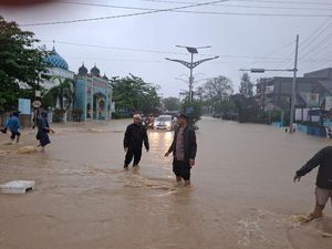 Banjir di Aceh Utara Belum Surut, Pasien RS PIM Dievakuasi