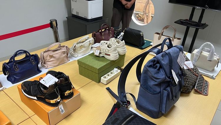 Lelang KPK: Tas Dior & LV Mulai 19 Juta, Rebutan Koleksi Mewah Harga Miring