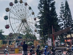 Kunjungan Wisata Turun, Disparta Batu Gencarkan Promosi Jelang Nataru