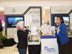 Diversifikasi Usaha, BRI Perkuat Segmen Konsumer dan Layanan Bank Emas