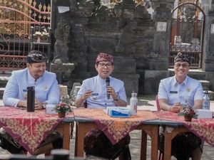 Bupati Beberkan Capaian Selama Memimpin Kabupaten Badung