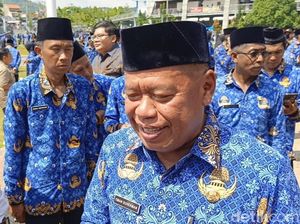 Bupati Eman Minta ASN Berwisata di Majalengka Saat Libur Tahun Baru