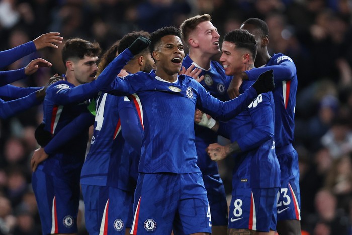 Digdaya 6 Wakil Inggris di Fase Gugur Liga Champions