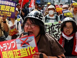 Ramai Debat Kebijakan Nuklir Jepang, Apa Kata Penyintas Bom Atom?