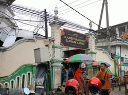 Ada Apa Saja di Makam Sunan Ampel? Ini Destinasi yang Bisa Dikunjungi