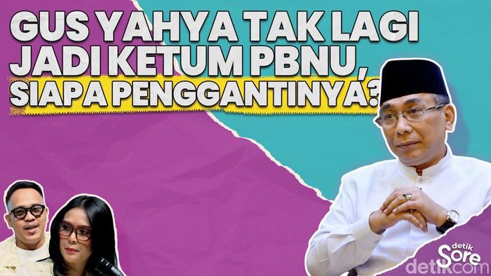Video: Gus Yahya Tak Lagi Jadi Ketum PBNU?