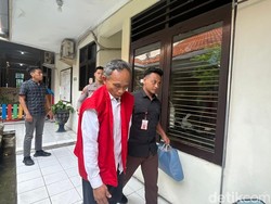 Dukun Cabul Mojokerto Divonis 12 Tahun Bui