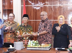 Fraksi Golkar MPR RI Tekankan Urgensi UU Obligasi Daerah