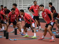 H2H Indonesia Vs Myanmar di SEA Games, Bisa Menang 5 Kali Beruntun?