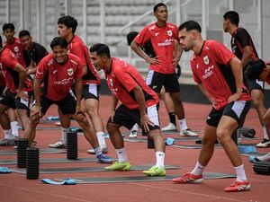 Jadwal Terbaru SEA Games 2025 untuk Cabang Sepakbola Putra