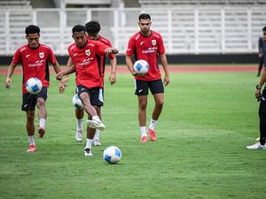 Jadwal Sepakbola Indonesia di SEA Games 2025 Thailand & Lawan Terberat
