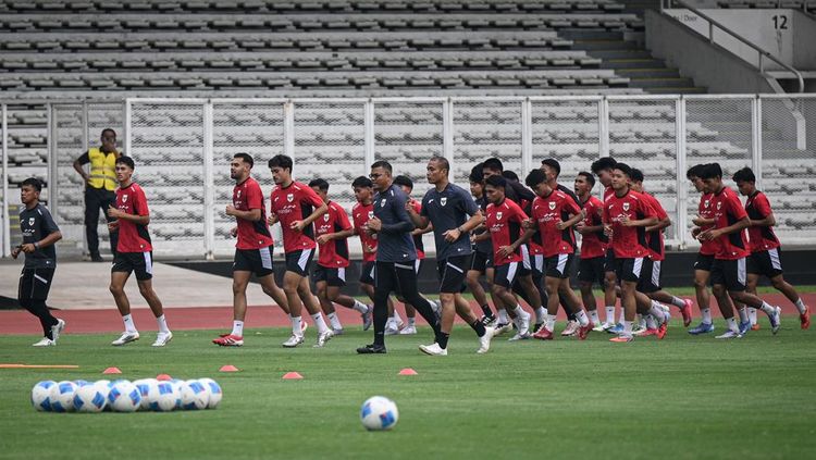 SEA Games 2025: Indonesia Menatap Emas Beruntun Sepakbola Putra