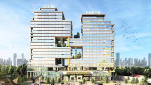 Peletakan Batu Pertama 2 Hotel Archipelago di Cibinong